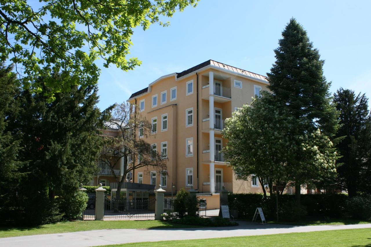 Galerie Hotel Bad Reichenhall Esterno foto