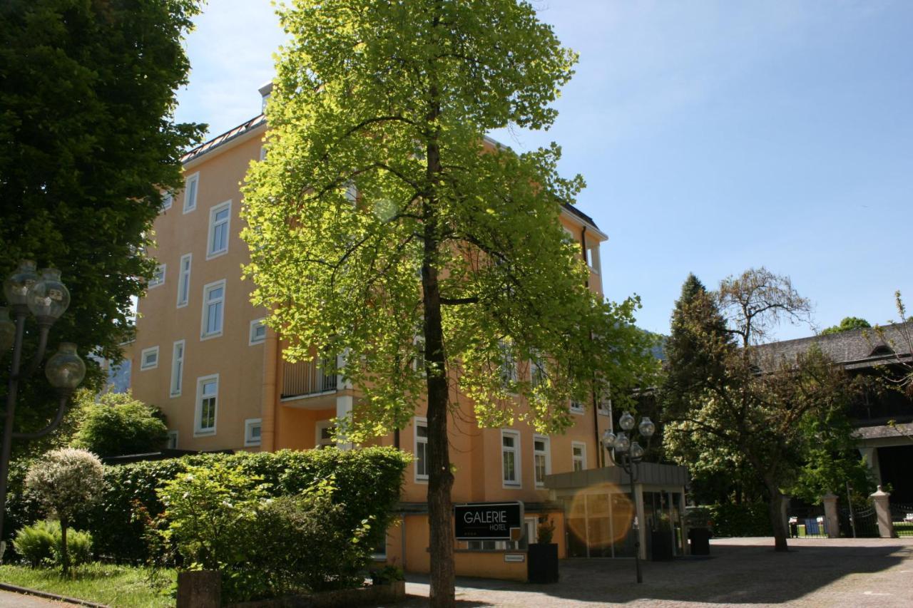 Galerie Hotel Bad Reichenhall Esterno foto