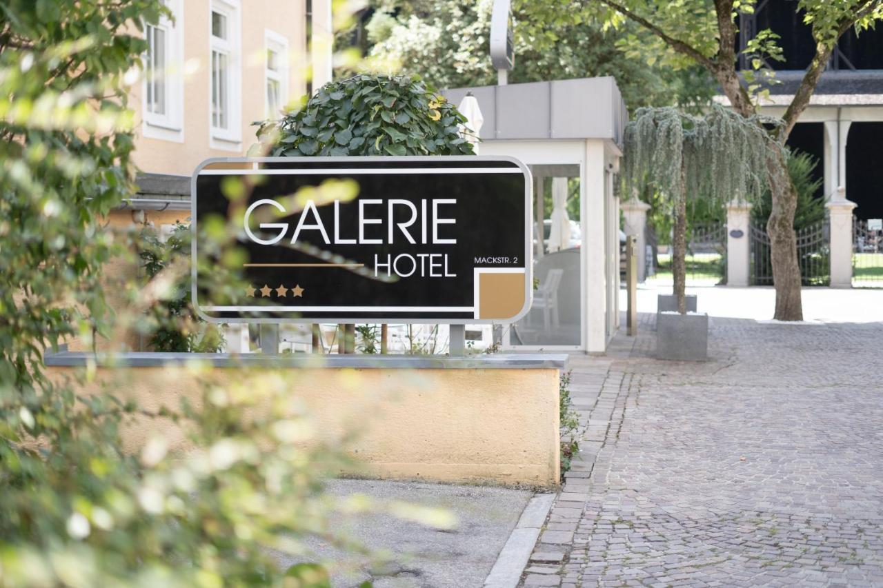 Galerie Hotel Bad Reichenhall Esterno foto