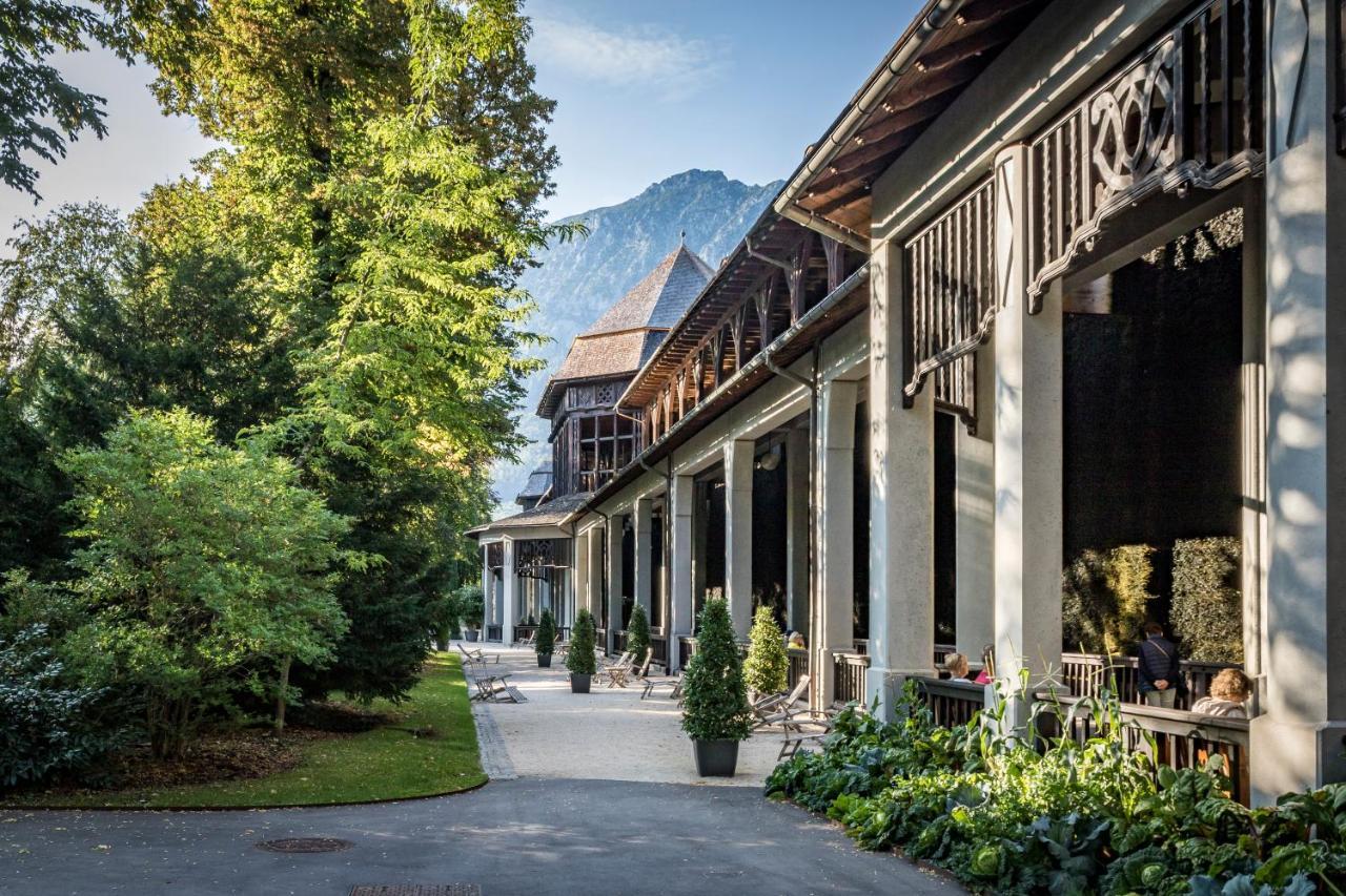 Galerie Hotel Bad Reichenhall Esterno foto