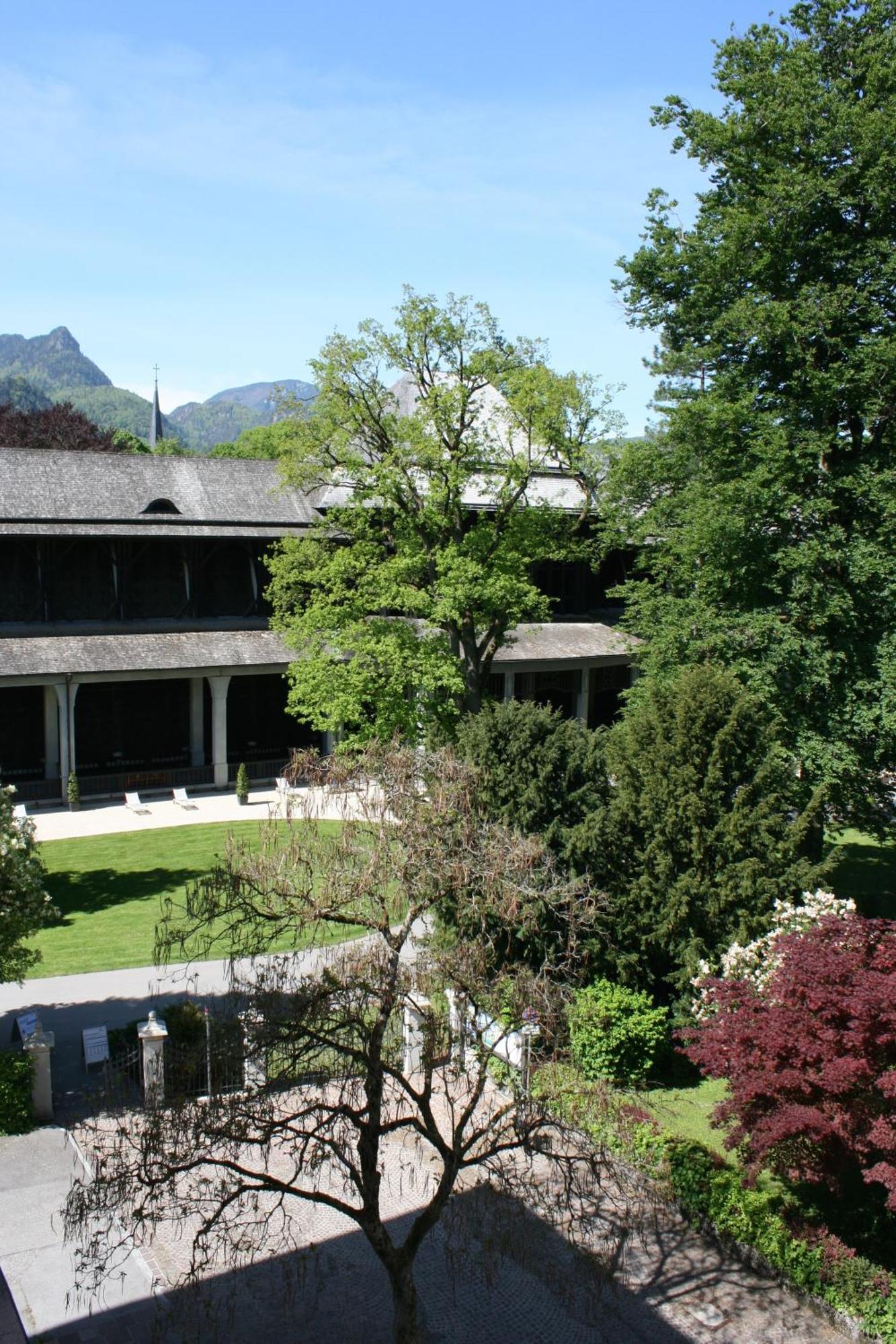 Galerie Hotel Bad Reichenhall Camera foto